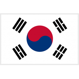 韩国U18男篮 图标