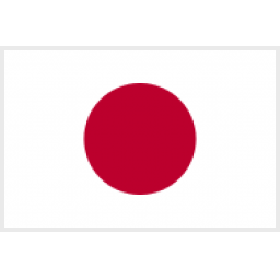 日本U18男篮 图标